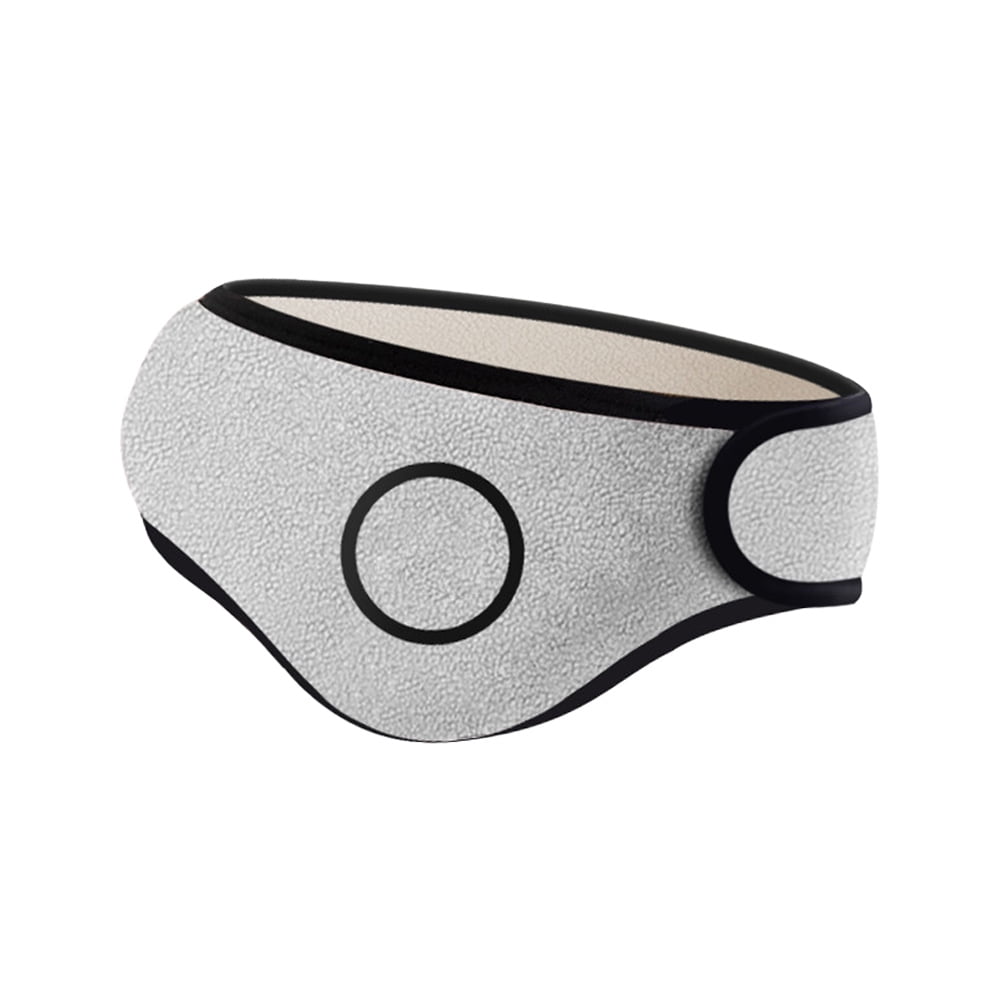 BehindtheHead Winter Ear Warmers Premium Adjustable & Foldable