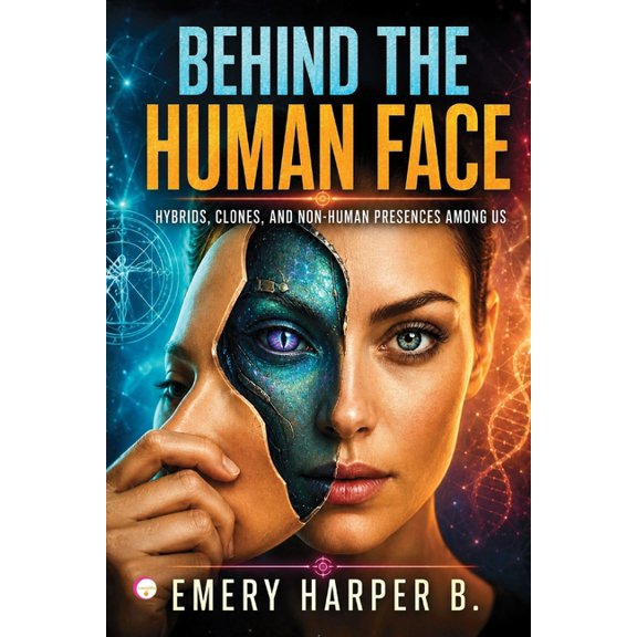 Behind the Human Face: Hybrids, Clones, and Non-Human Presences Among Us, (Paperback)