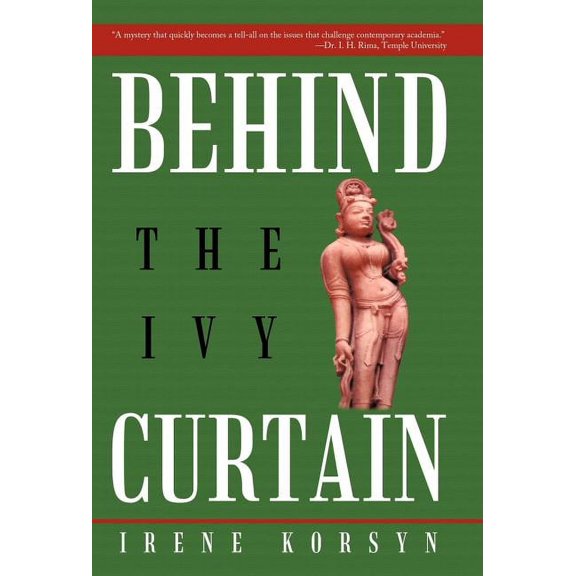 Behind the Ivy Curtain, (Hardcover)