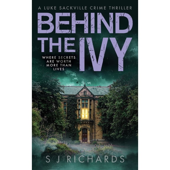 Behind the Ivy, (Paperback)