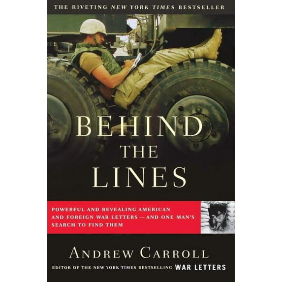 Behind the Lines, (Paperback)