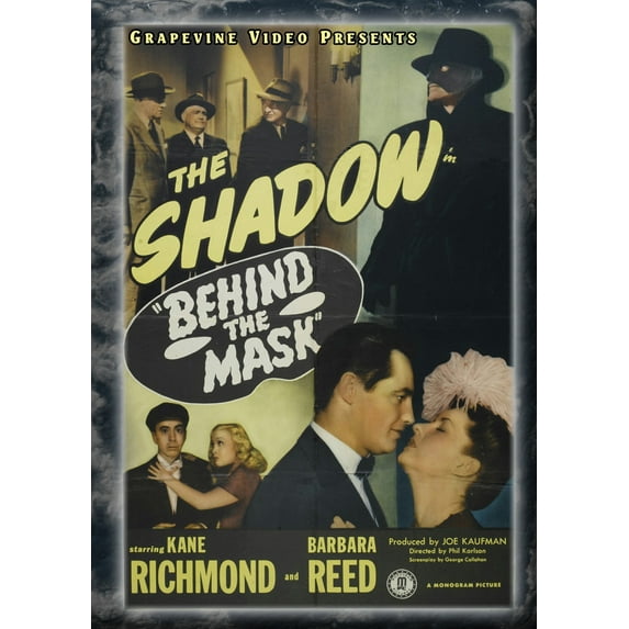 Behind the Mask (1946)