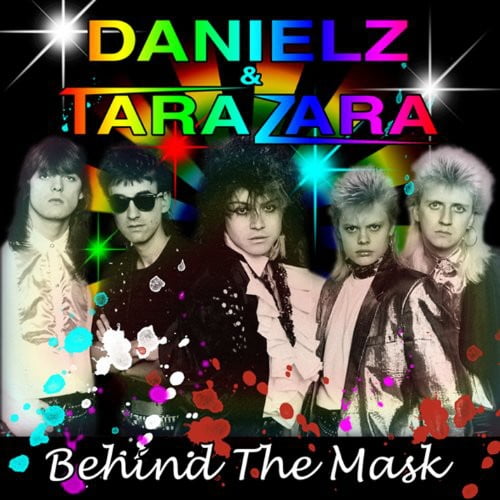 Danielz - Behind the Mask - Music & Performance - CD