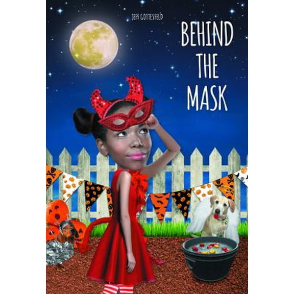 Pre-Owned Behind the Mask (Paperback) 1680211420 9781680211429