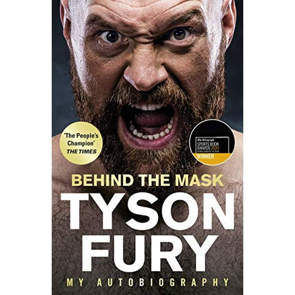 Pre-Owned Behind the Mask (Hardcover) 1529124867 9781529124866