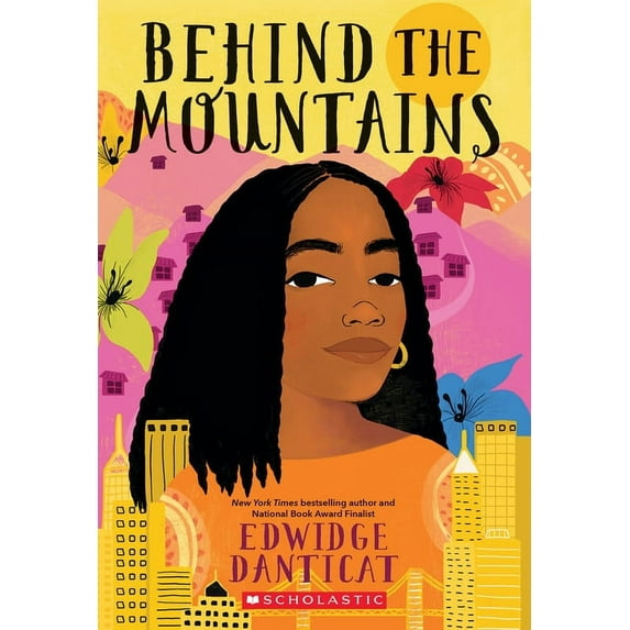 Behind the Mountains, (Paperback)