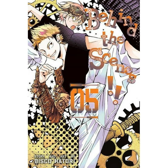 Behind the Scenes!! Behind the Scenes!!, Vol. 5, (Paperback)