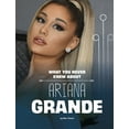 thumbnail image 1 of Spark: Behind the Scenes Biographies What You Never Knew about Ariana Grande, (Paperback), 1 of 2