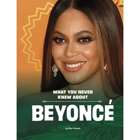 Behind the Scenes Biographies What You Never Knew about Beyoncé, (Paperback)