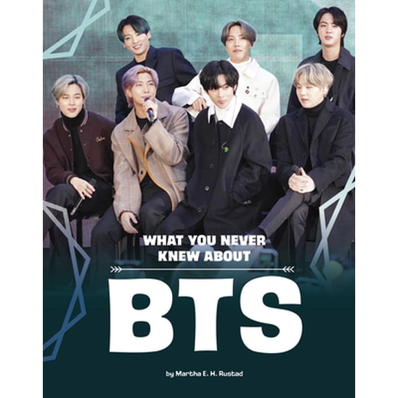 Pre-Owned What You Never Knew about Bts (Hardcover) 1666357006 9781666357004