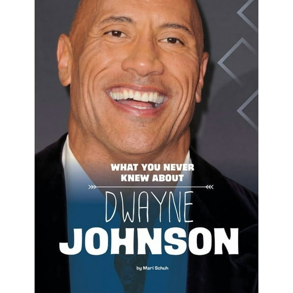 Behind the Scenes Biographies What You Never Knew about Dwayne Johnson, (Paperback)