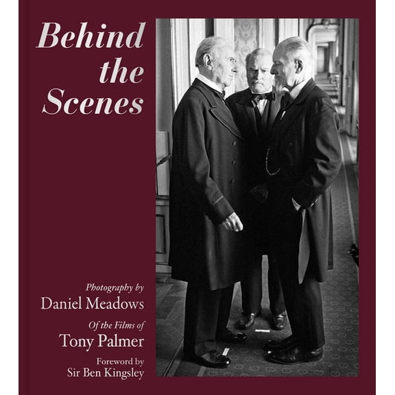 Behind the Scenes, (Hardcover)
