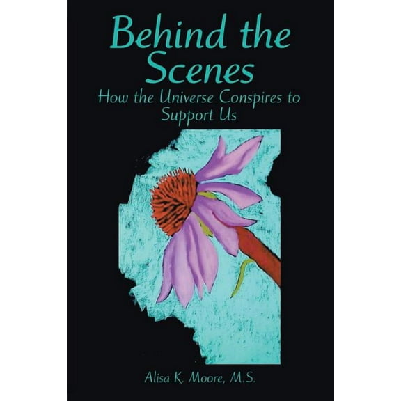 Behind the Scenes: How the Universe Conspires to Support Us (Paperback) by M S Alisa Moore
