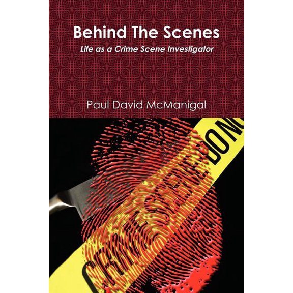 Behind the Scenes, (Paperback)