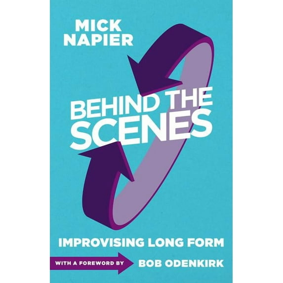 Behind the Scenes (Paperback)