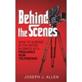 thumbnail image 1 of Behind the Scenes, (Paperback), 1 of 1