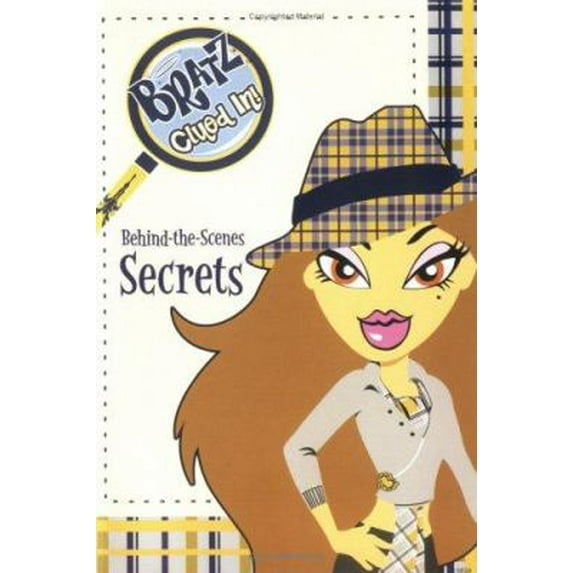 Pre-Owned Behind-The-Scenes Secrets: Clued In! #1 (Paperback) 0448439638 9780448439631