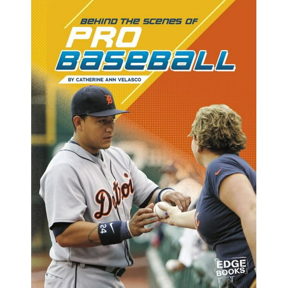 Behind the Scenes of Pro Baseball