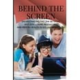 thumbnail image 1 of Behind the Screen, (Paperback), 1 of 1