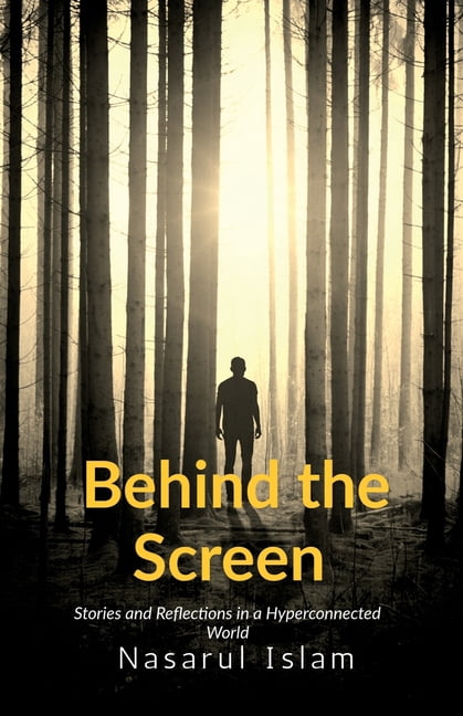 Behind the Screen, (Paperback)