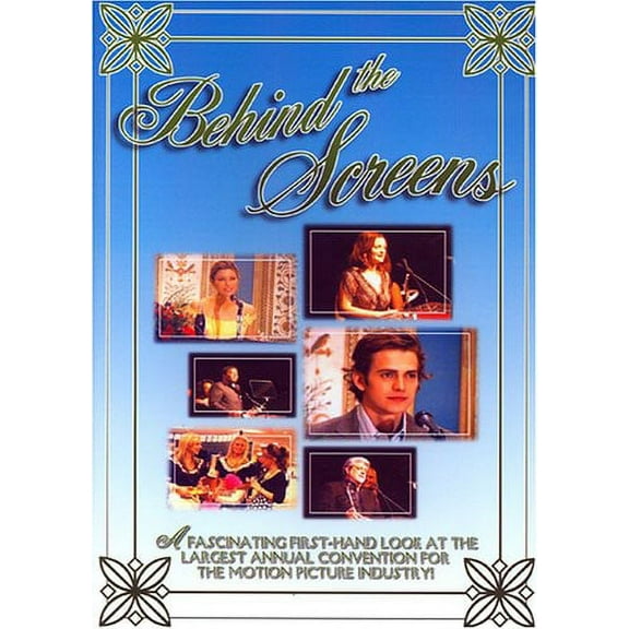 Behind the Screens (DVD), Jef Films, Special Interests