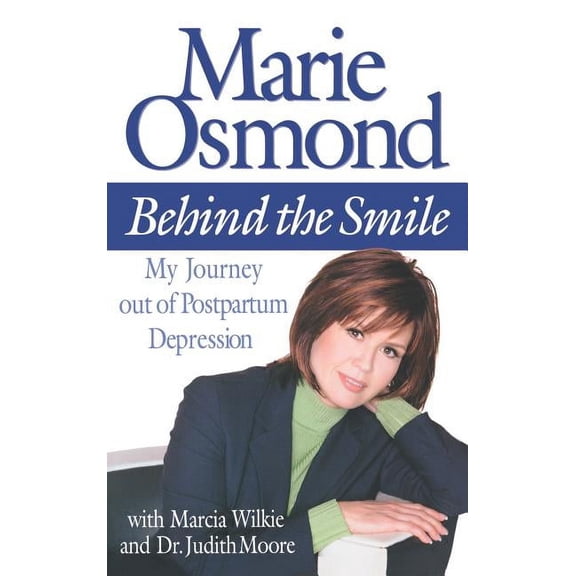 Behind the Smile: My Journey Out of Postpartum Depression, (Hardcover)