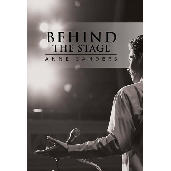 Behind the Stage (Hardcover)