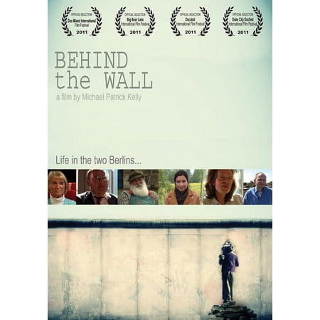 Behind the Wall (DVD), Aquapio Films, Documentary