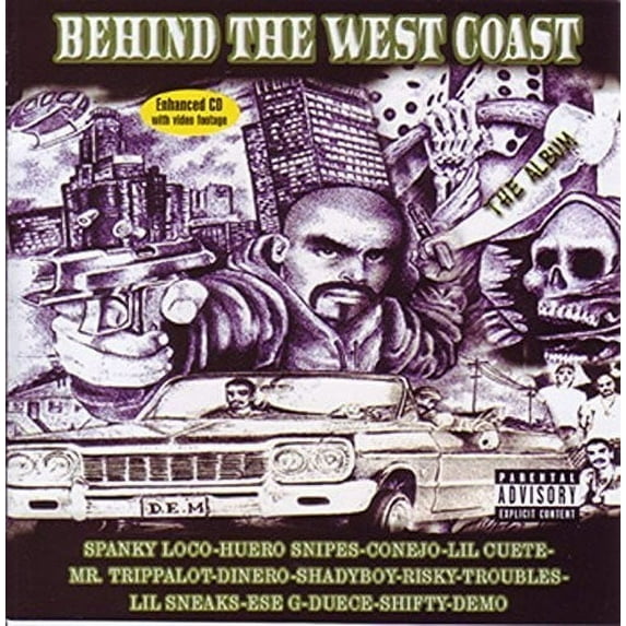 Behind the West Coast