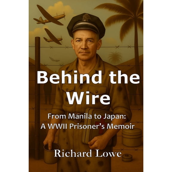 Behind the Wire, (Paperback)