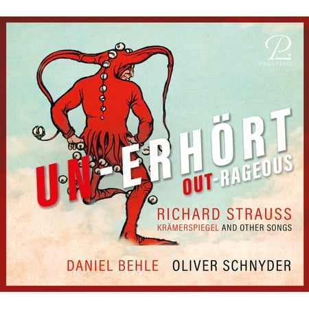 Behle Schnyder - Un Erhort - Music & Performance - CD