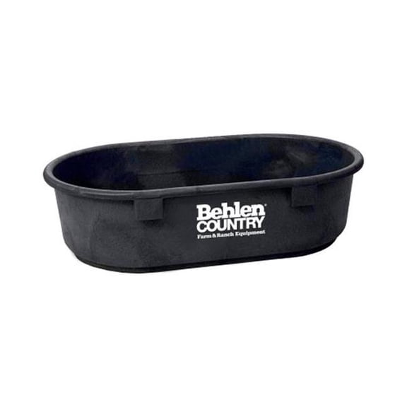 Behlen Country 124093 60 gal Rigid Poly Stock Tank