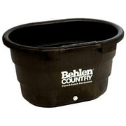 Behlen Manufacturing 52120755 75 gal Rigid Poly Tank