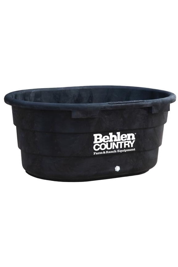 Behlen Manufacturing 52121505 150 gal Rigid Poly Tank