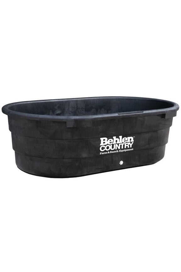 Behlen Manufacturing 52123005 300 gal Rigid Poly Tank