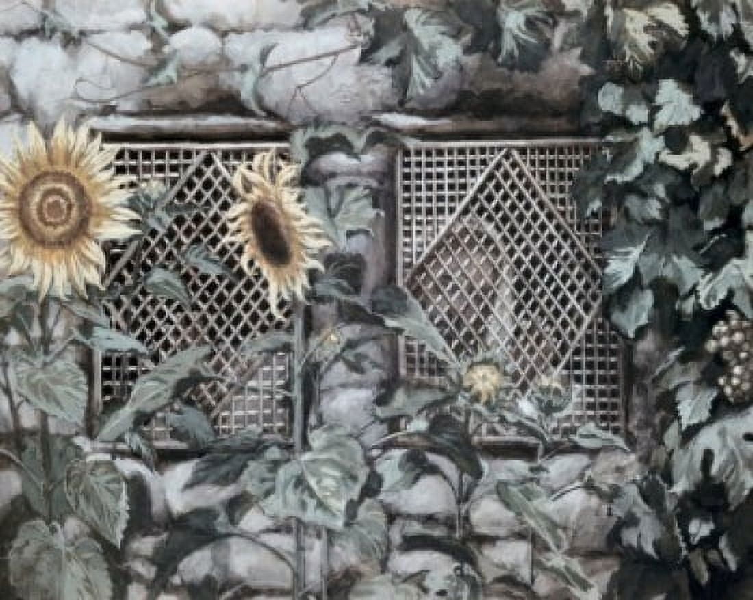 Behold! He Standeth Behind Our Wall , 1886-1894, James Tissot (1836 ...