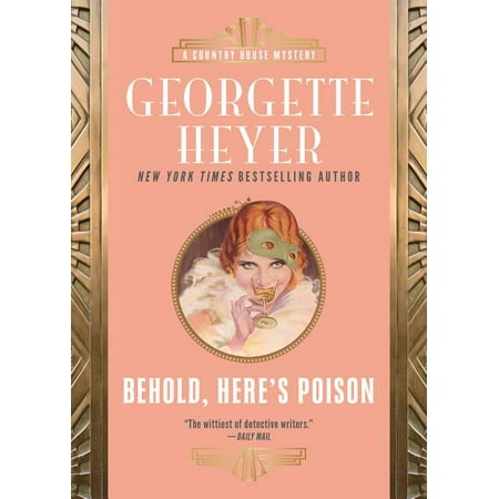 Behold, Here’s Poison