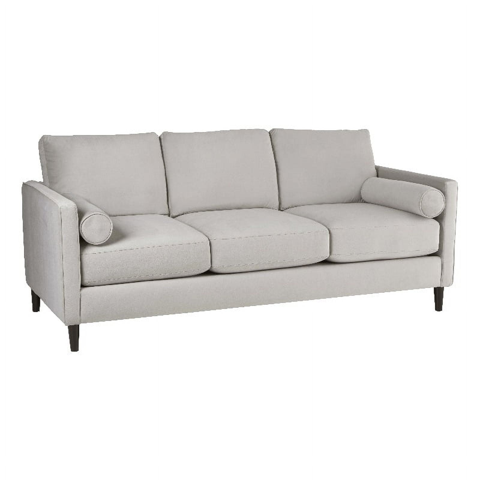 Behold Home Bea Dove Sofa - Walmart.com