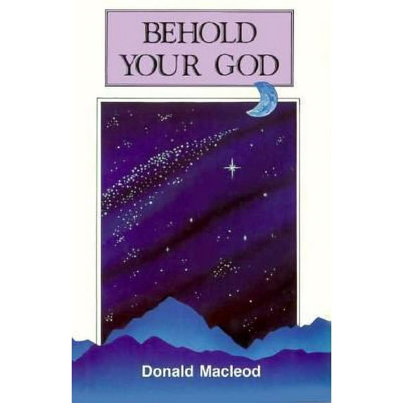 Pre-Owned Behold Your God: (Library Binding) 1871676096 9781871676099