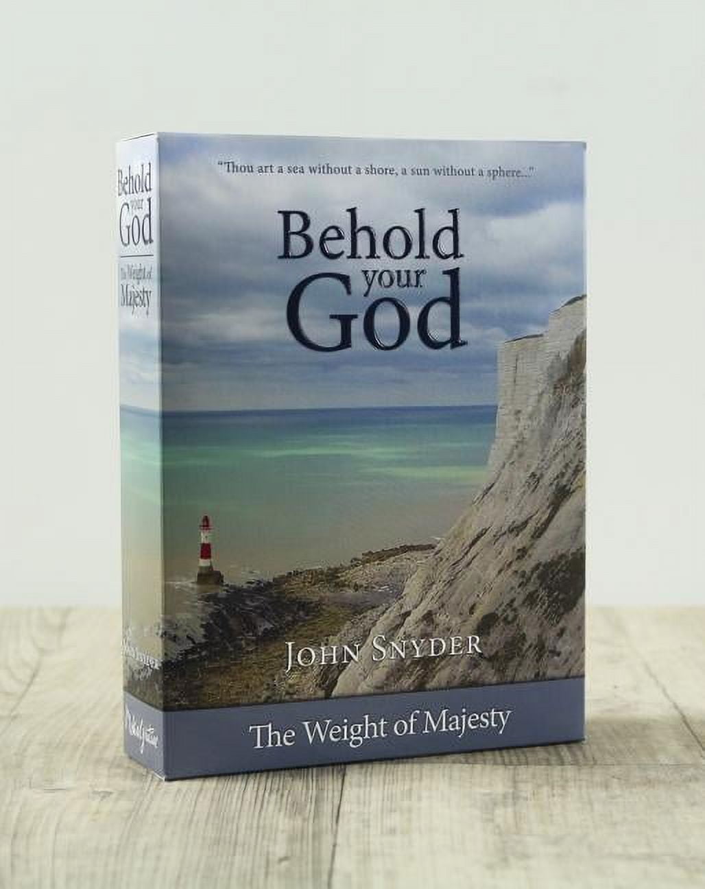 Behold Your God: The Weight Of Majesty, Dvd Set And Leader's Guide
