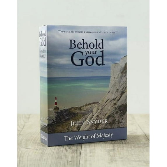 Behold Your God: The Weight Of Majesty, Dvd Set And Leader's Guide
