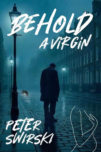 Behold a Virgin, (Paperback)