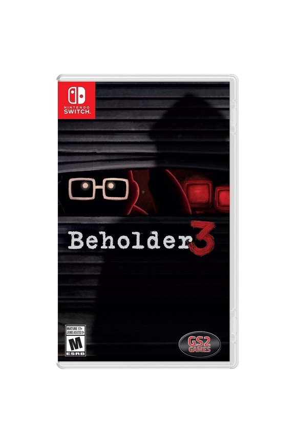 Beholder 3 [Nintendo Switch]