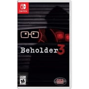 Beholder 3 [Nintendo Switch]