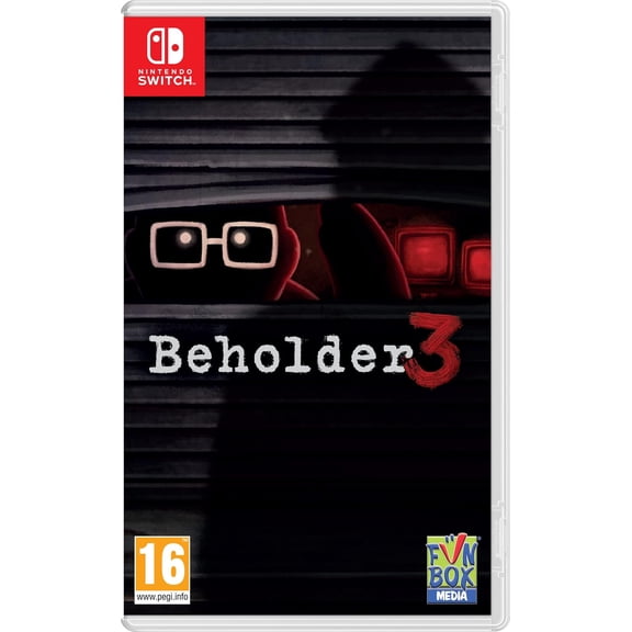 Beholder 3 PEGI EDITION (Nintendo Switch)