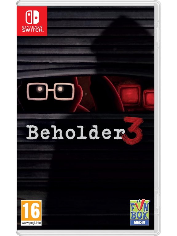 Beholder 3 PEGI EDITION (Nintendo Switch)