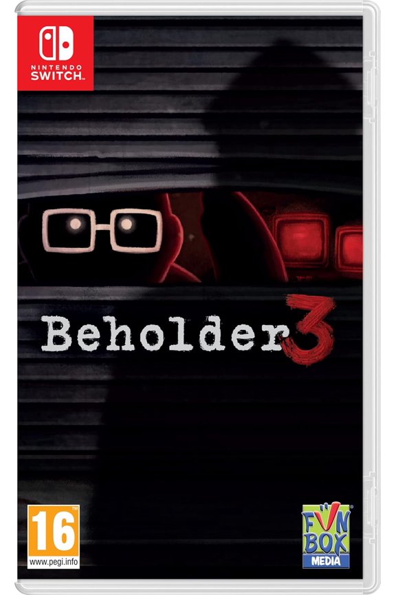 Beholder 3 PEGI EDITION (Nintendo Switch)