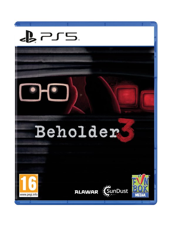Beholder 3 (PS5) Game (PlayStation 5)