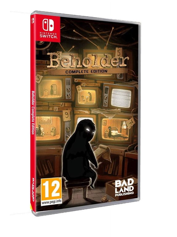 Beholder: Complete Edition (Nintendo Switch)