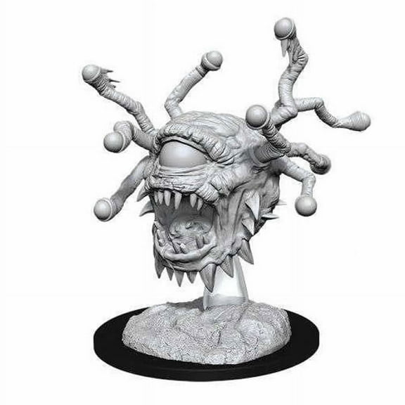 Beholder Zombie Nozurs Marvelous Miniatures D&D Unpainted Miniatures WizKids
